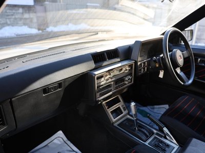 1984 Nissan SKYLINE COUPE — миниатюра 40