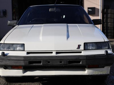1984 NISSAN SKYLINE COUPE 照片 2