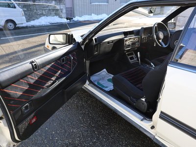 1984 Nissan SKYLINE COUPE — миниатюра 37