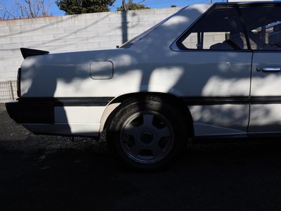 1984 Nissan SKYLINE COUPE — миниатюра 15