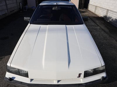 1984 NISSAN SKYLINE COUPE 照片 7