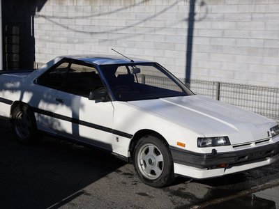 1984 Nissan SKYLINE COUPE — миниатюра 12