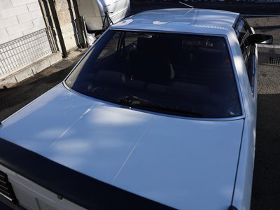 1984 NISSAN SKYLINE COUPE 照片 10
