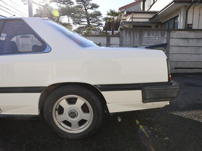 1984 Nissan SKYLINE COUPE — миниатюра 20