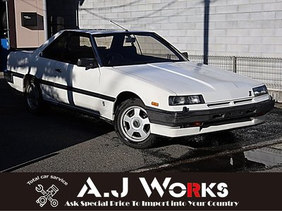 1984 NISSAN SKYLINE COUPE 照片 1