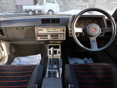 1984 Nissan SKYLINE COUPE — миниатюра 44