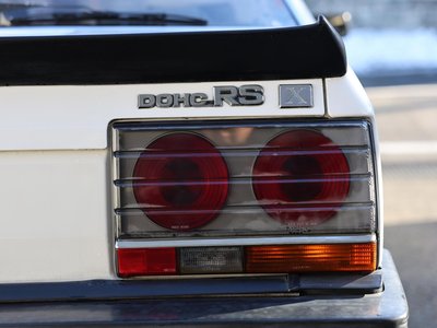 1984 Nissan SKYLINE COUPE — миниатюра 24
