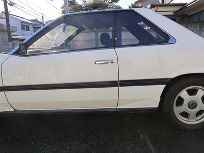 1984 Nissan SKYLINE COUPE — миниатюра 19