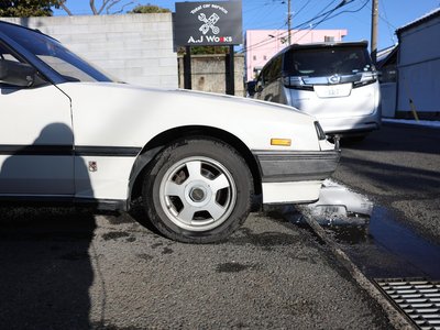 1984 Nissan SKYLINE COUPE — миниатюра 13