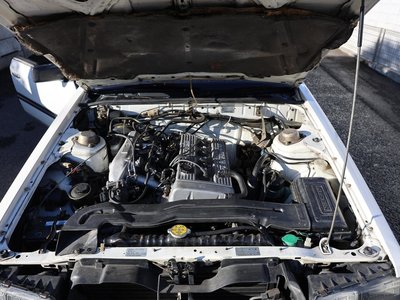 1984 Nissan SKYLINE COUPE — миниатюра 49