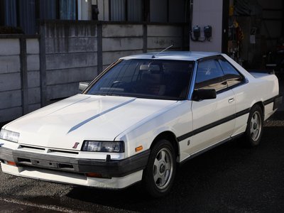 1984 Nissan SKYLINE COUPE — миниатюра 17