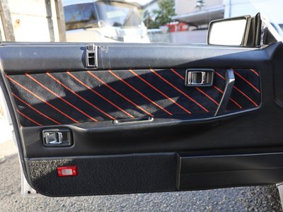 1984 Nissan SKYLINE COUPE — миниатюра 38