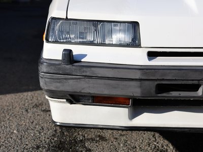 1984 NISSAN SKYLINE COUPE 照片 3