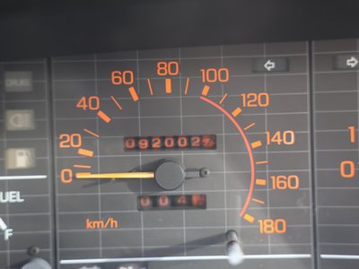 1984 Nissan SKYLINE COUPE — миниатюра 33