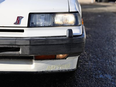1984 NISSAN SKYLINE COUPE 照片 6