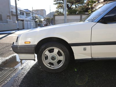 1984 Nissan SKYLINE COUPE — миниатюра 18