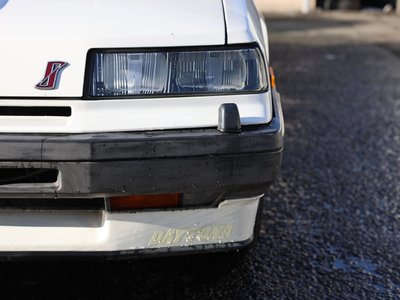 1984 NISSAN SKYLINE COUPE 照片 5