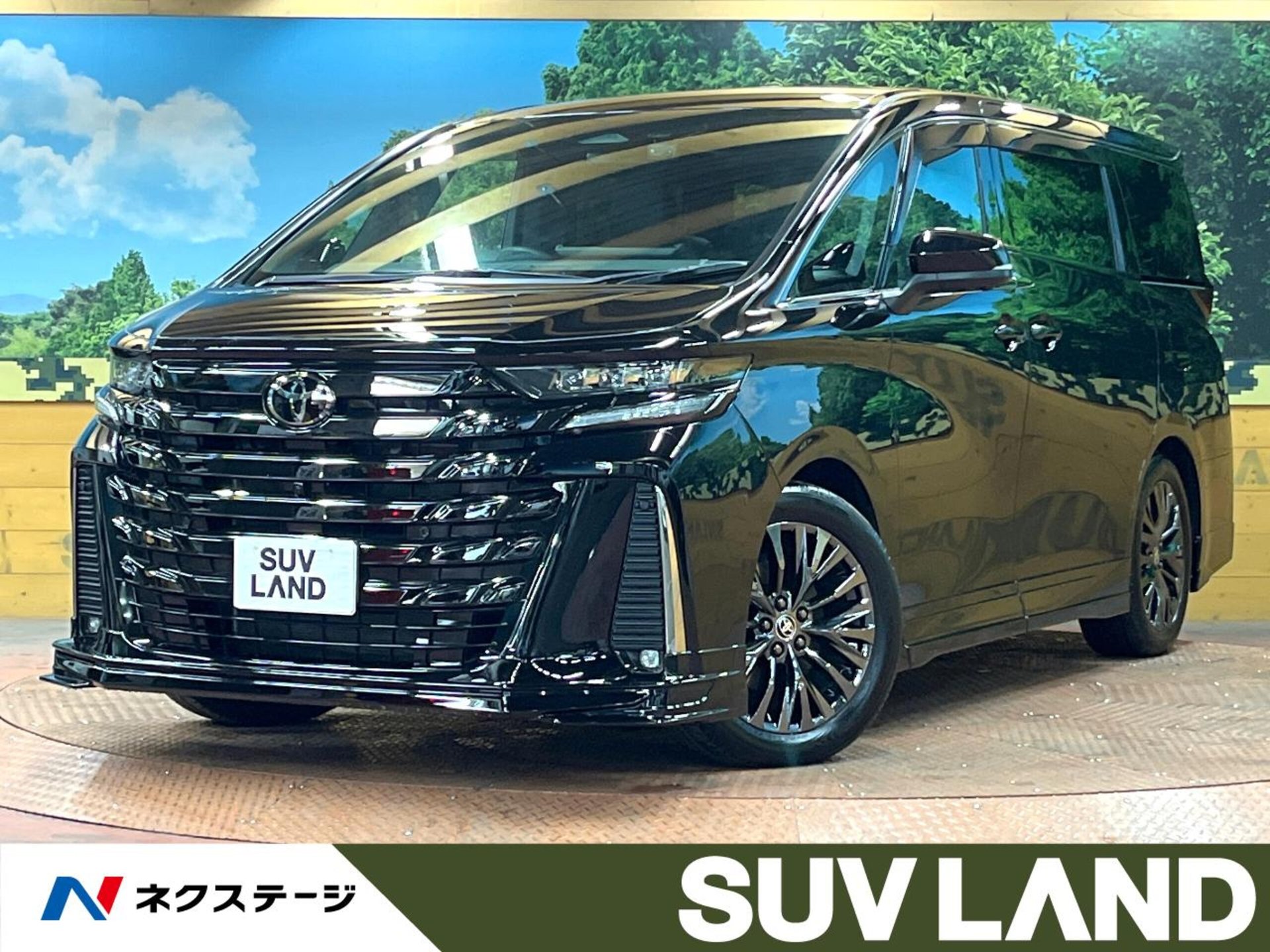 TOYOTA VELLFIRE - View 1