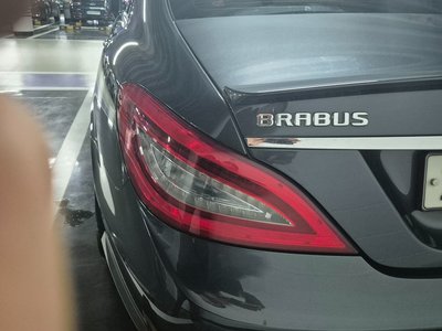 MERCEDES-BENZ CLS - 8