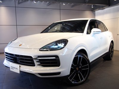 PORSCHE CAYENNE - 8
