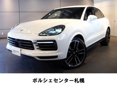 PORSCHE CAYENNE - 1