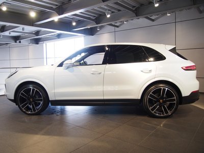 PORSCHE CAYENNE - 3