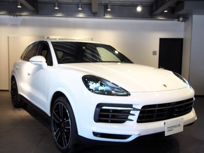 PORSCHE CAYENNE - 7