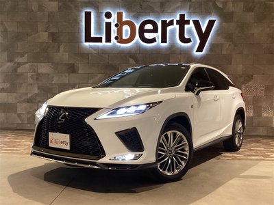 LEXUS RX - 1