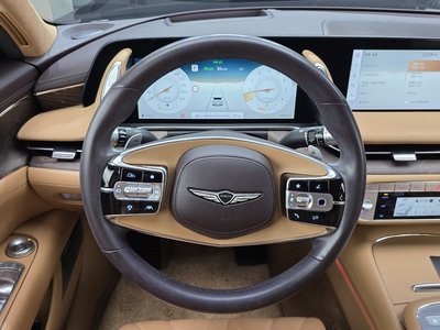 2022 Genesis G90 (RS4) — миниатюра 19