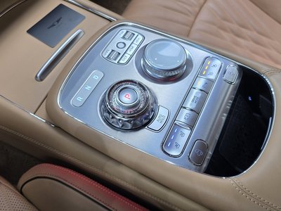 2022 Genesis G90 (RS4) — миниатюра 12