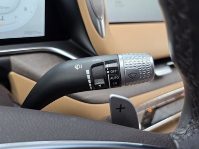 2022 Genesis G90 (RS4) — миниатюра 26