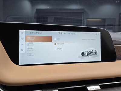 2022 Genesis G90 (RS4) — миниатюра 22