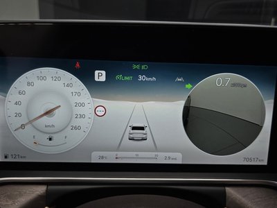 2022 Genesis G90 (RS4) — миниатюра 11