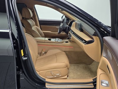 2022 Genesis G90 (RS4) — миниатюра 17