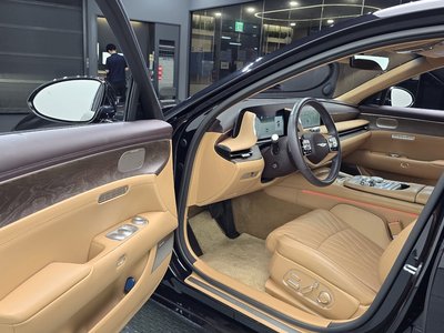 2022 Genesis G90 (RS4) — миниатюра 13