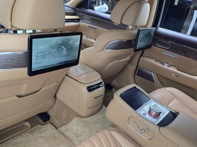 2022 Genesis G90 (RS4) — миниатюра 29