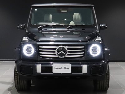 MERCEDES-BENZ G-CLASS - 10