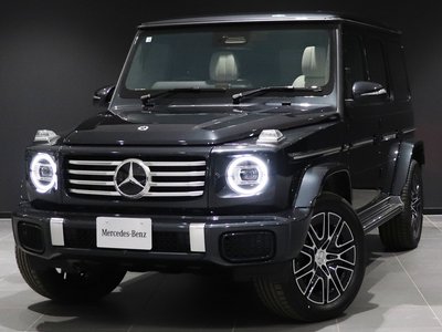 MERCEDES-BENZ G-CLASS - 1