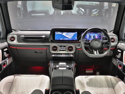 MERCEDES-BENZ G-CLASS - 2