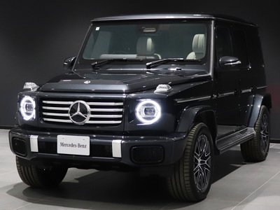 MERCEDES-BENZ G-CLASS - 9