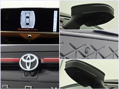 TOYOTA CROWN CROSSOVER - 9