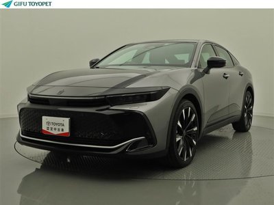 TOYOTA CROWN CROSSOVER - 1