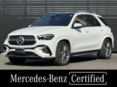 MERCEDES-BENZ GLE - 1