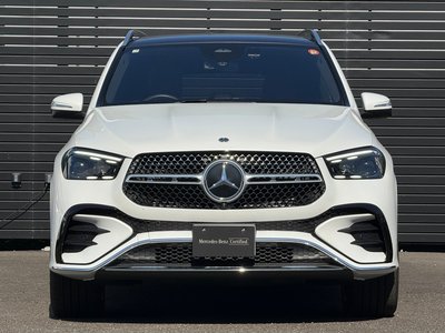 MERCEDES-BENZ GLE - 5