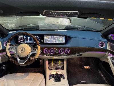 MERCEDES-BENZ S-CLASS - 8