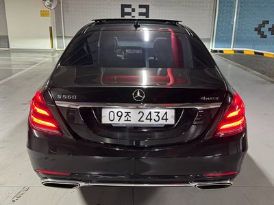 MERCEDES-BENZ S-CLASS - 3