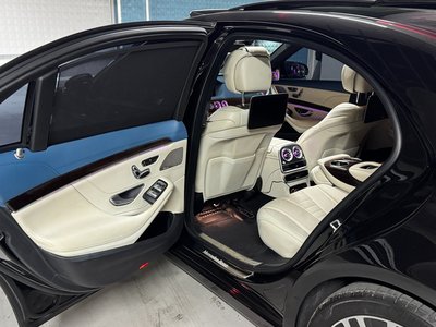 MERCEDES-BENZ S-CLASS - 7