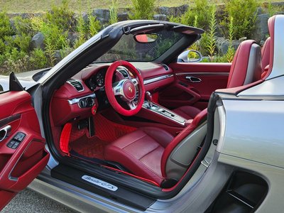 صورة 5 لـ 2015 Porsche BOXSTER