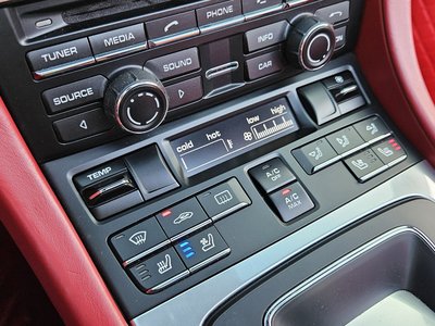 2015 Porsche BOXSTER thumbnail 11