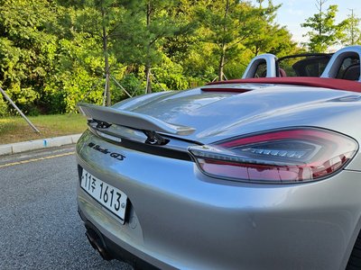 2015 Porsche BOXSTER thumbnail 12
